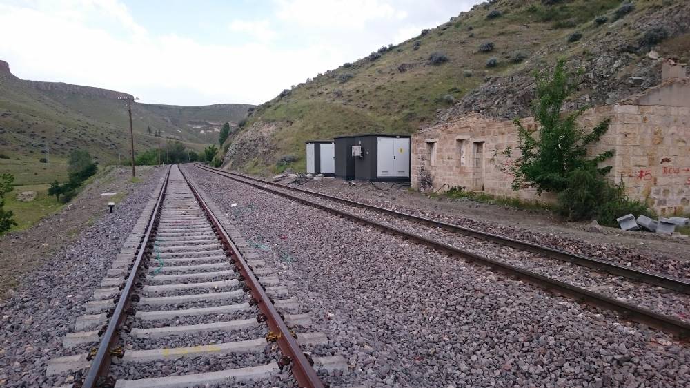 TCDD - Bogazkopru-Ulukisla-Yenice ve Mersin-Toprakkale Demiryolu Hat Kesimi Sinyalizasyon         ve Telekomünikasyon Sisteminin İnşası Projesi